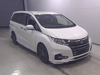 HONDA ODYSSEY 2018