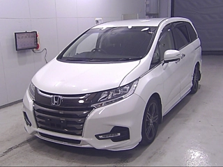 HONDA ODYSSEY 2018