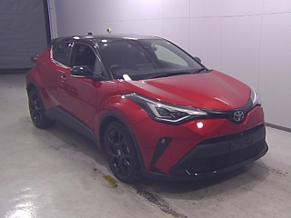 TOYOTA C-HR 2021