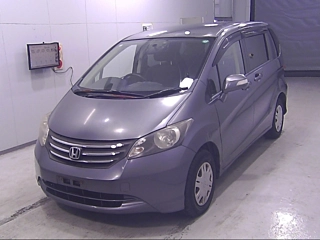 HONDA FREED 2009