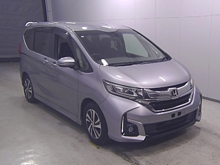 HONDA FREED 2016