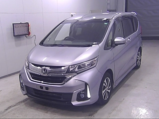 HONDA FREED 2016