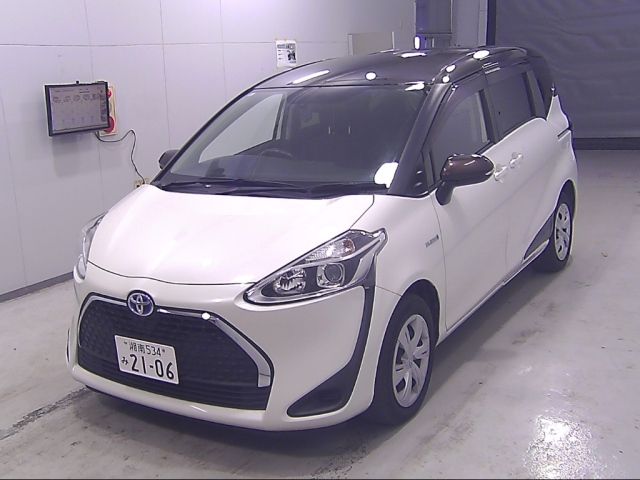 TOYOTA SIENTA 2019