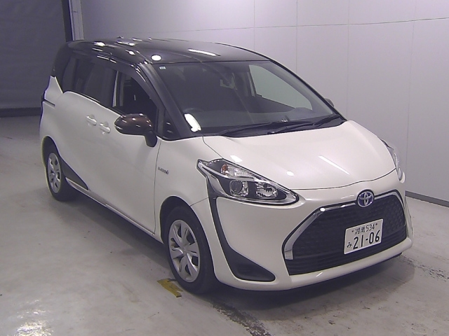 TOYOTA SIENTA 2019