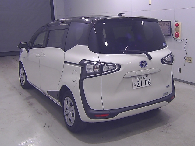 TOYOTA SIENTA 2019