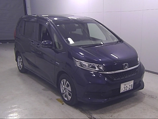 HONDA FREED 2022