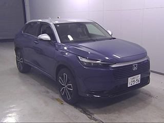 HONDA VEZEL 2024
