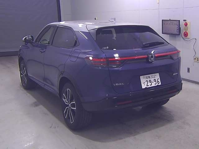 HONDA VEZEL 2024