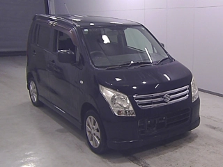 SUZUKI WAGON R 2009