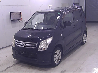 SUZUKI WAGON R 2009