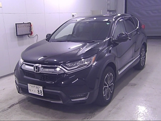 HONDA CR-V 2020