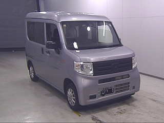 HONDA N VAN 2019