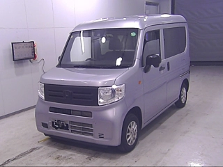 HONDA N VAN 2019