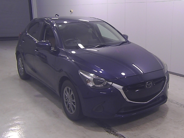 MAZDA DEMIO 2018