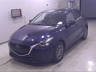 MAZDA DEMIO 2018