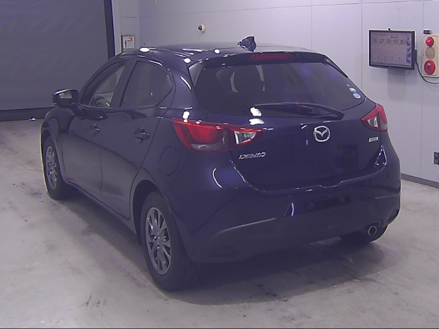 MAZDA DEMIO 2018