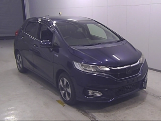 HONDA FIT 2019