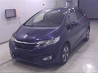 HONDA FIT 2019