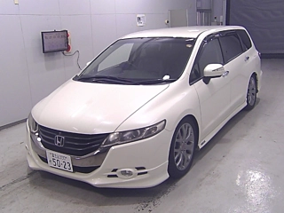 HONDA ODYSSEY 2010