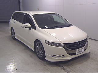 HONDA ODYSSEY 2010