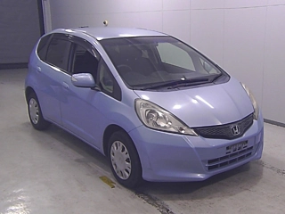 HONDA FIT 2012