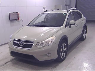 SUBARU IMPREZA 2013