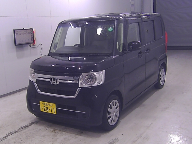 HONDA N BOX 2021