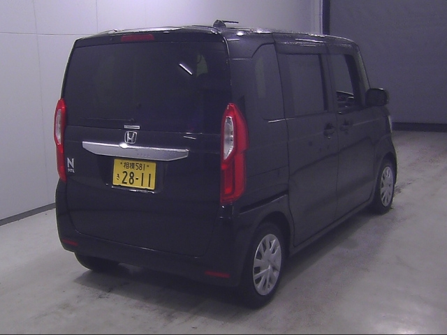 HONDA N BOX 2021