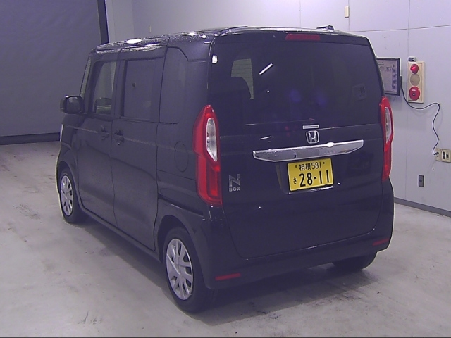 HONDA N BOX 2021