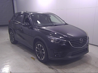 MAZDA CX-5 2015