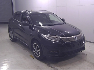 HONDA VEZEL 2018