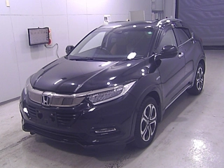 HONDA VEZEL 2018
