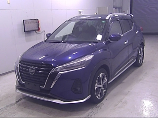 NISSAN KIX 2020