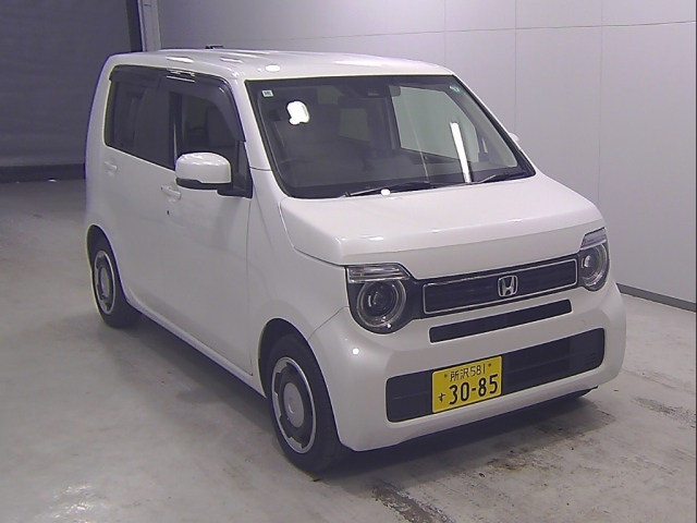 HONDA N WGN 2024
