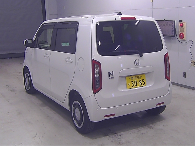HONDA N WGN 2024