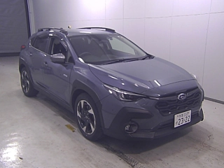 SUBARU CROSSTREK 2023