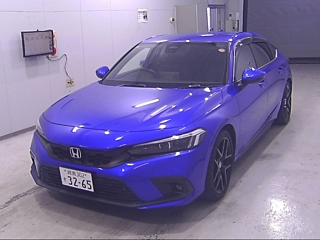 HONDA CIVIC 2021