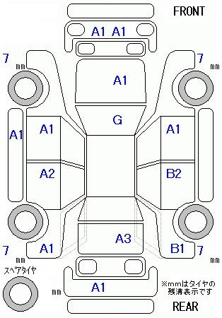 Аукционный лист HONDA STEP WAGON 2015