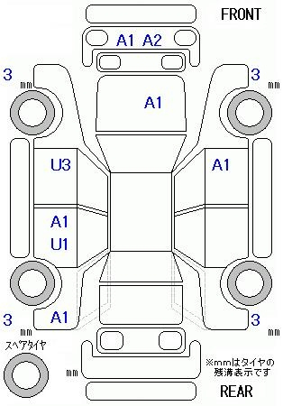 Аукционный лист HONDA FIT 2020