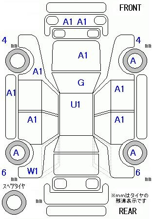 Аукционный лист BMW 2 SERIES 2018