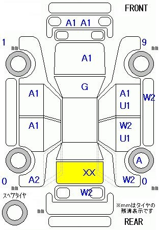 Аукционный лист HONDA N ONE 2021