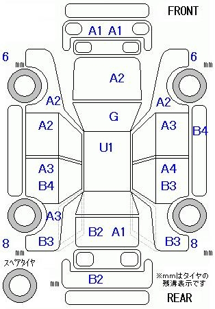 Аукционный лист HONDA N BOX 2021