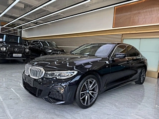 BMW 3-SERIES 2021