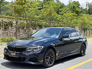 BMW 3-SERIES  2022