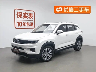 CHANGAN CS35PLUS  2018