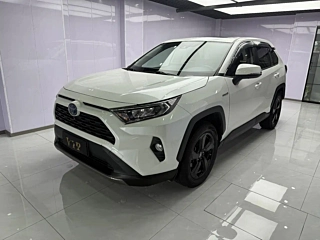 TOYOTA RAV4 RONGFANG  2020