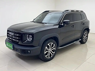 HAVAL DARGO  2021