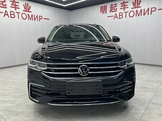 VOLKSWAGEN TIGUAN L 2022