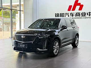 CADILLAC XT6  2022