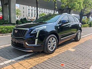 CADILLAC XT5  2022